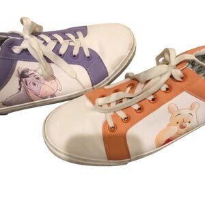 Winnie the Pooh Women's Sneakers Size 11